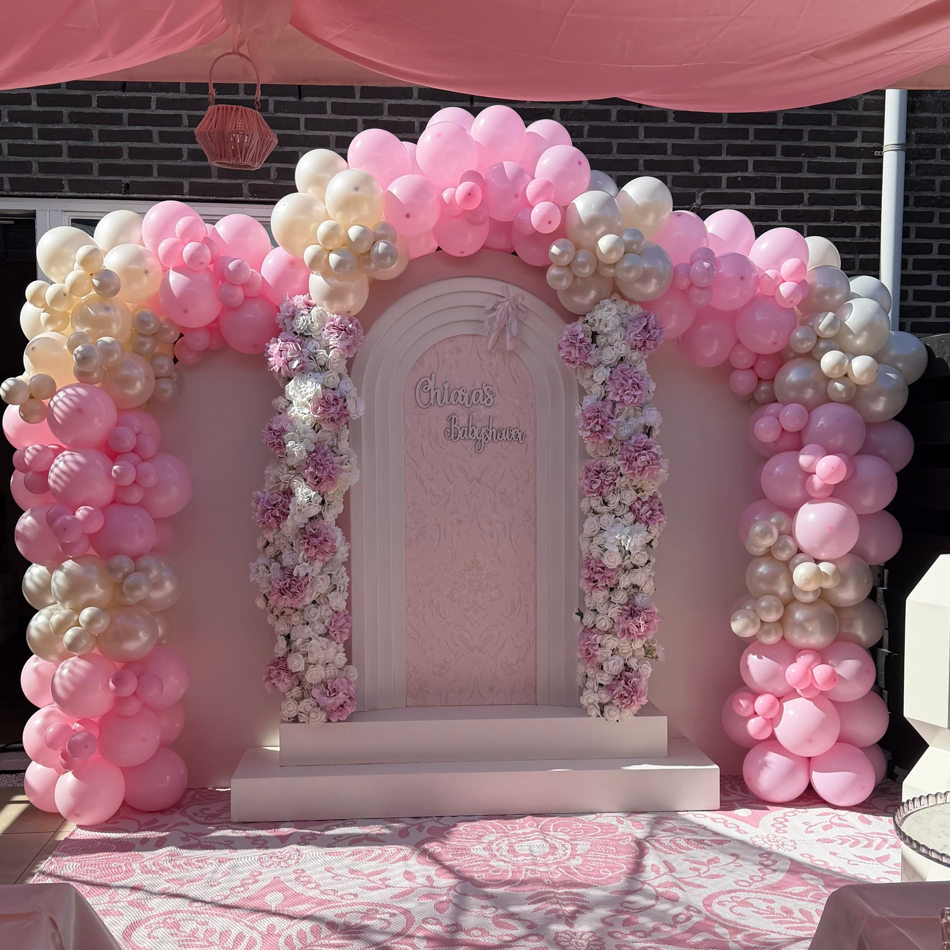 Ballerina backdrop