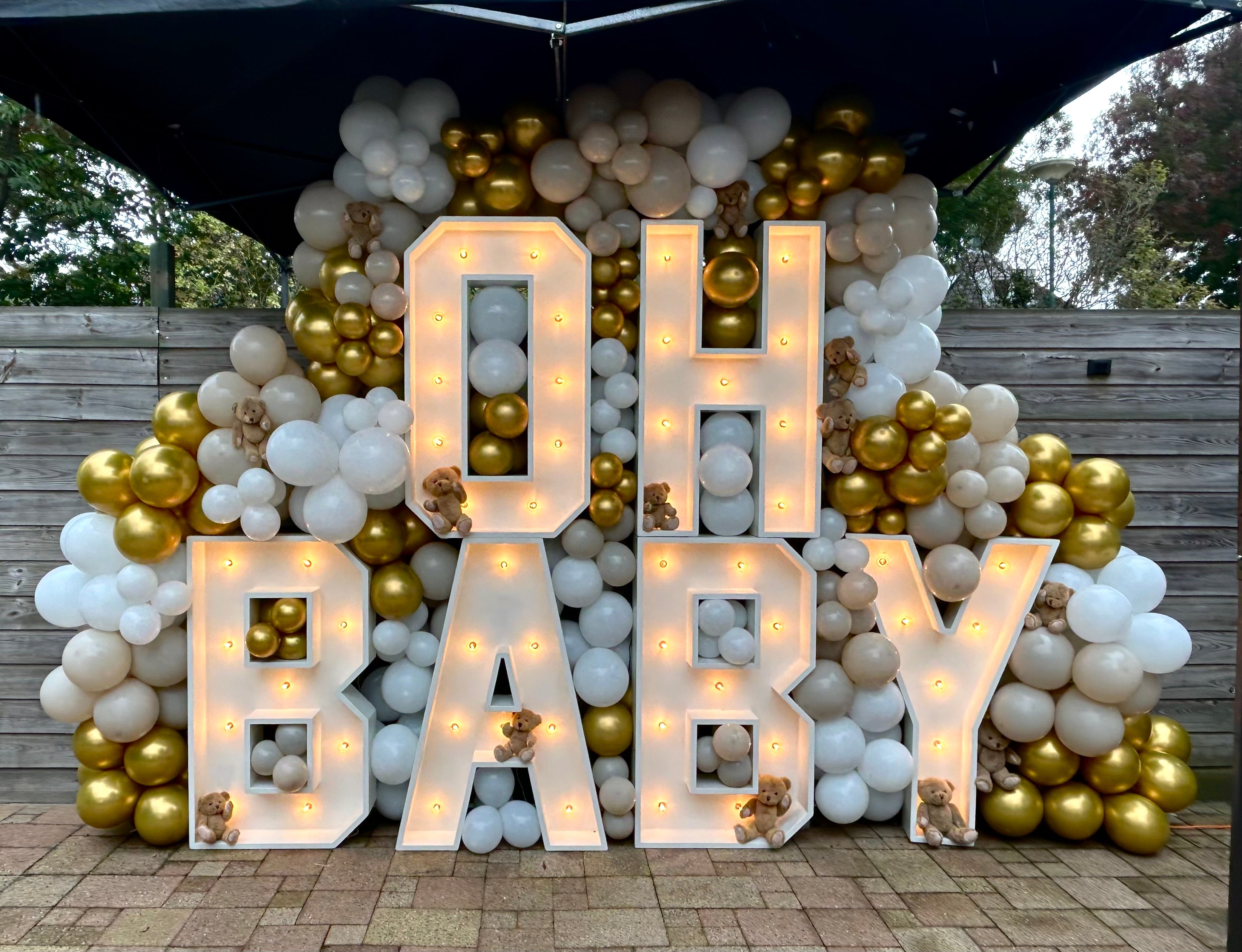Gender reveal